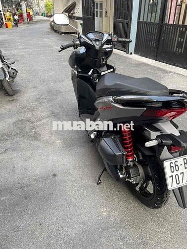 Honda Vario 150 2020 Xám titan