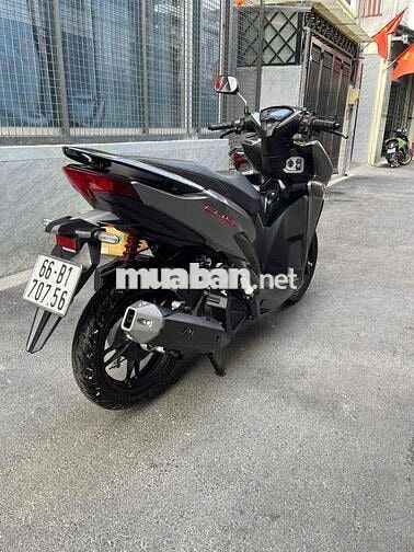 Honda Vario 150 2020 Xám titan