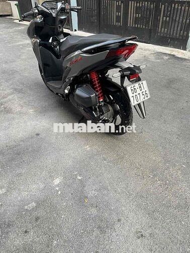 Honda Vario 150 2020 Xám titan
