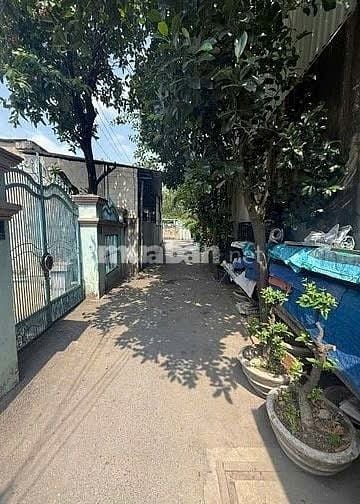 CẦN BÁN LÔ ĐẤT THỔ CƯ 100% ĐƯỜNG SỐ 822 - NGUYỄN DUY TRINH, PHƯỜNG PHÚ