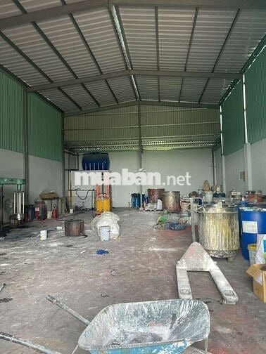 Kho cho thuê mặt tiền nguyễn thị ly,xuân thới sơn,hóc môn,
