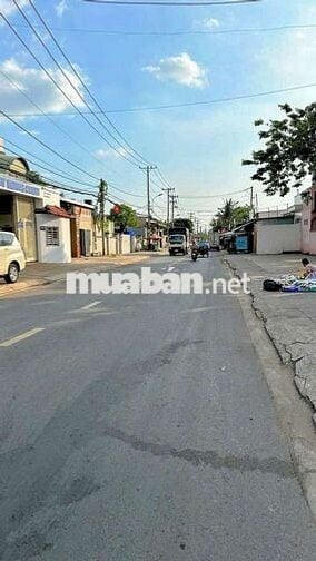 Kho cho thuê mặt tiền nguyễn thị ly,xuân thới sơn,hóc môn,