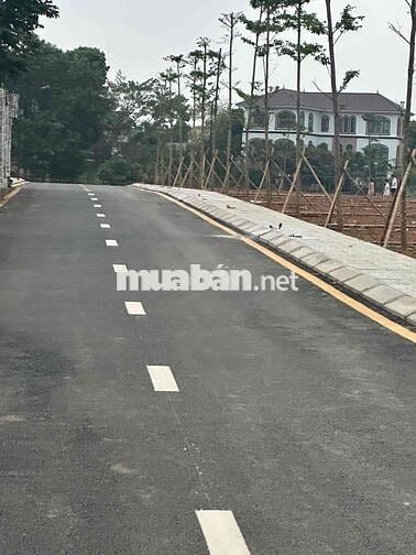 chính chủ bán lô đất thôn hoàng trạch xã mễ sở , văn giang , hưng yên