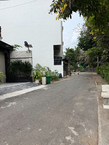 Bán nền đất 6x16m (96m2) đường HTX Bờ Bao QL50 vào 30m
