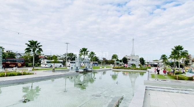 BÁN ĐẤT NGỘP GIÁ RẺ TẠI KHU DÂN CƯ CÁT TƯỜNG PHÚ SINH ĐẦU TƯ AN CƯ
