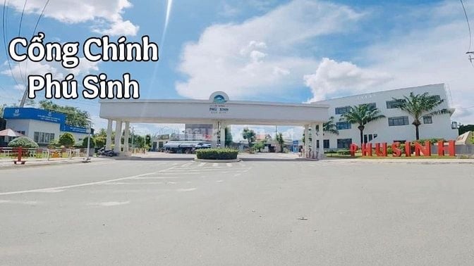 BÁN ĐẤT NGỘP GIÁ RẺ TẠI KHU DÂN CƯ CÁT TƯỜNG PHÚ SINH ĐẦU TƯ AN CƯ