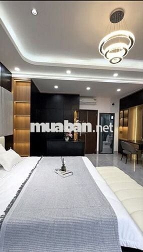 Chính chủ cần bán nhà có nội thất sẵng - Bình Chánh