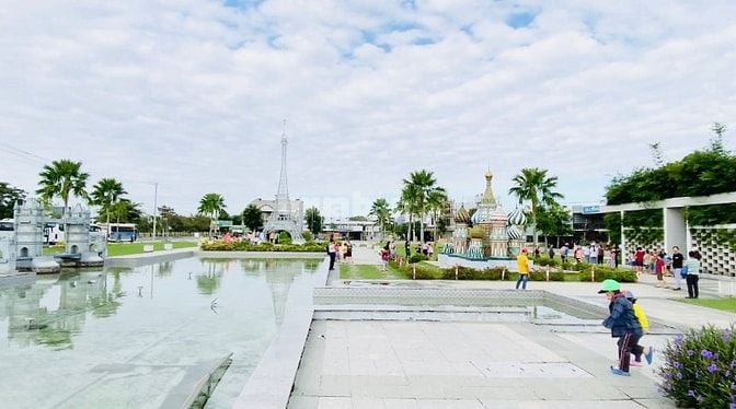 BÁN ĐẤT NGỘP GIÁ RẺ TẠI KHU DÂN CƯ CÁT TƯỜNG PHÚ SINH ĐẦU TƯ AN CƯ