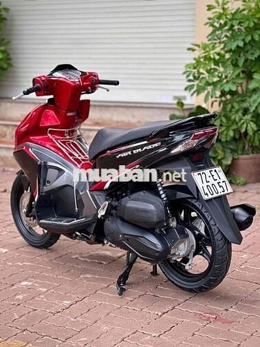 AB 2016 Đỏ đen thể thao siêu đẹp 🥰