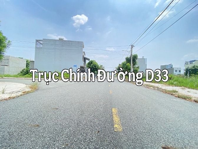 BÁN ĐẤT NGỘP GIÁ RẺ TẠI KHU DÂN CƯ CÁT TƯỜNG PHÚ SINH ĐẦU TƯ AN CƯ