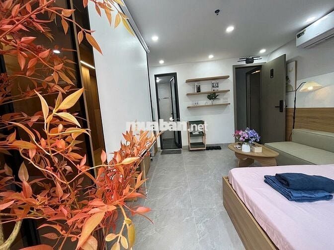 🏡 CHUNG CƯ MINI MỚI TINH, FULL NỘI THẤT, MÁY GIẶT RIÊNG