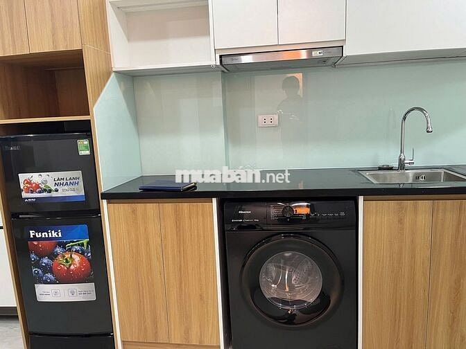 🏡 CHUNG CƯ MINI MỚI TINH, FULL NỘI THẤT, MÁY GIẶT RIÊNG