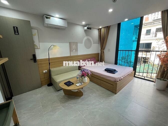 🏡 CHUNG CƯ MINI MỚI TINH, FULL NỘI THẤT, MÁY GIẶT RIÊNG