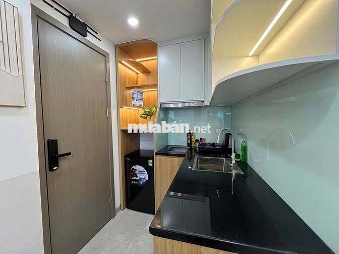 🏡 CHUNG CƯ MINI MỚI TINH, FULL NỘI THẤT, MÁY GIẶT RIÊNG