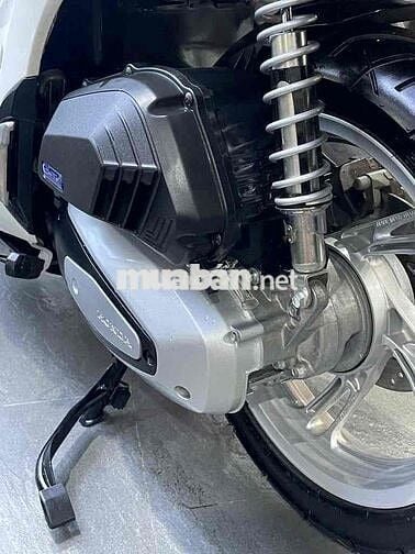 Honda SH 125 CBS Trắng 2024 4000 km