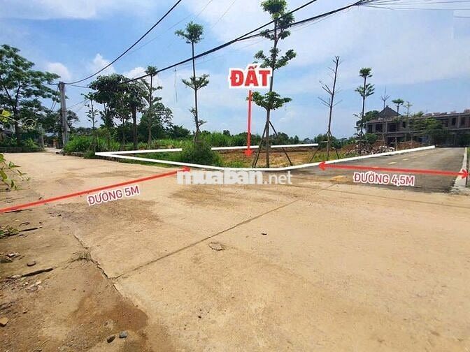CHƯA ĐẾN 3 TỶ SỞ HỮU HƠN 100M2 FULL THỔ CƯ MẶT TIỀN 6M TẠI PHÚ CÁT