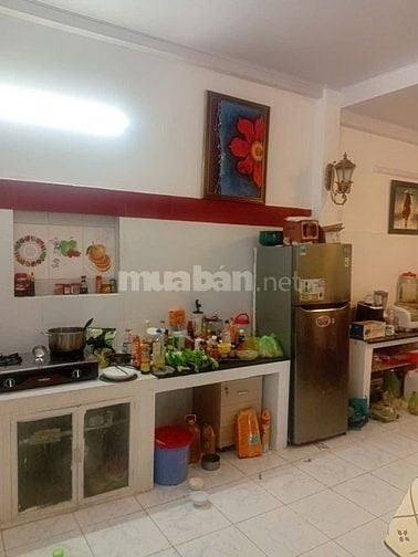 Chính chủ bán nhà hẻm xe hơi gần MT Hai Bà Trưng, 3,5x23,5, nở hậu 5,5