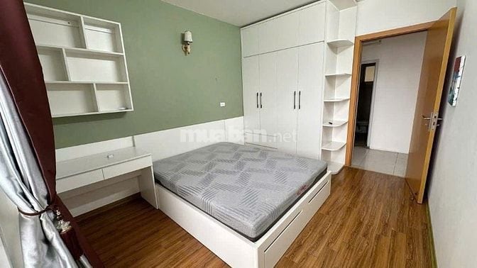 Cho thuê căn hộ 3 phòng ngủ, 2 WC, toà nhà Unimax Quang Trung, Hà Đông