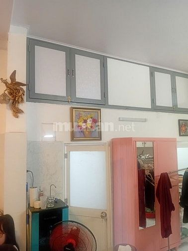 Chính chủ bán nhà hẻm xe hơi gần MT Hai Bà Trưng, 3,5x23,5, nở hậu 5,5