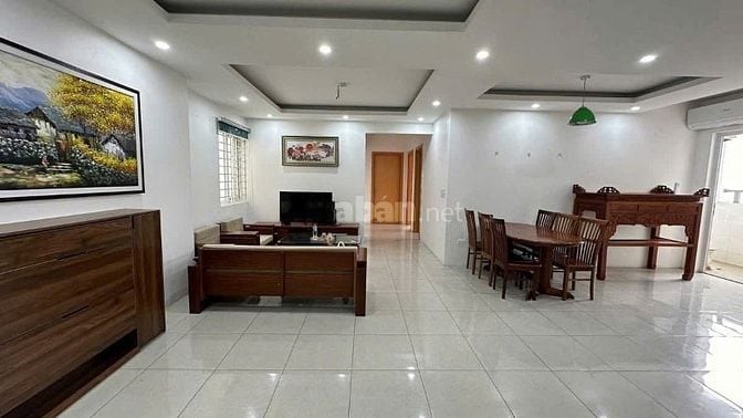 Cho thuê căn hộ 3 phòng ngủ, 2 WC, toà nhà Unimax Quang Trung, Hà Đông
