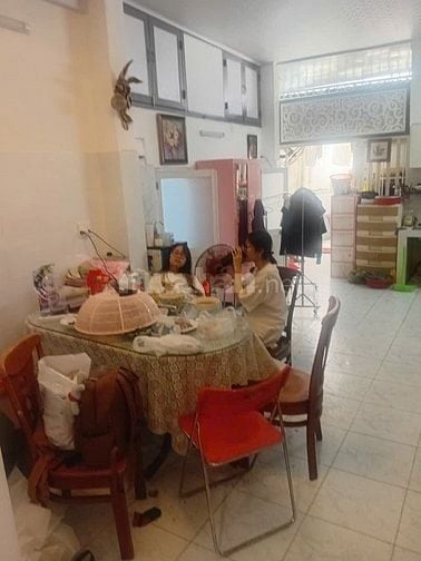 Chính chủ bán nhà hẻm xe hơi gần MT Hai Bà Trưng, 3,5x23,5, nở hậu 5,5