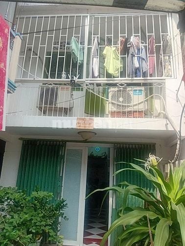 Chính chủ bán nhà hẻm xe hơi gần MT Hai Bà Trưng, 3,5x23,5, nở hậu 5,5