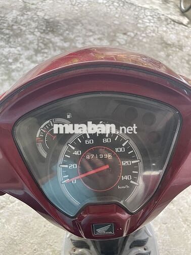 Honda Vision Đỏ 871992 km