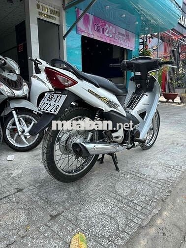 Honda Wave 2015 Trắng