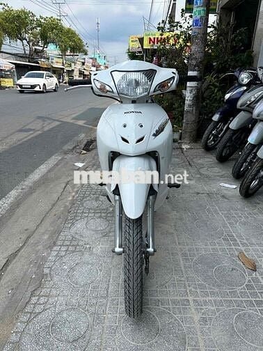 Honda Wave 2015 Trắng