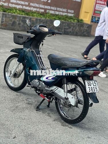 Wave Hàn Quốc máy êm