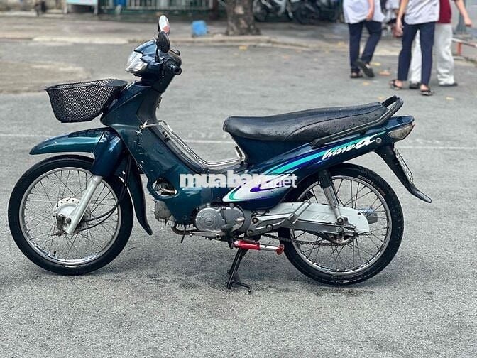 Wave Hàn Quốc máy êm