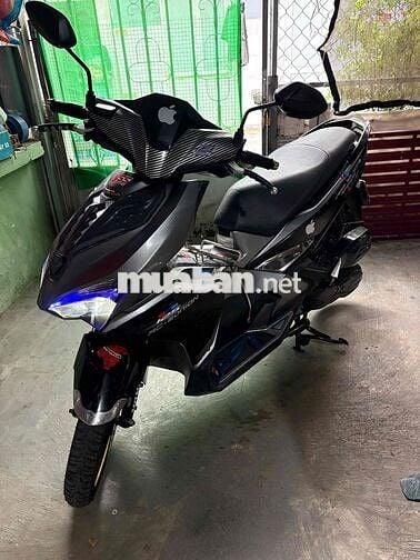 Honda Air Blade 125 2016 Đen