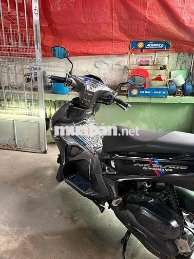 Honda Air Blade 125 2016 Đen