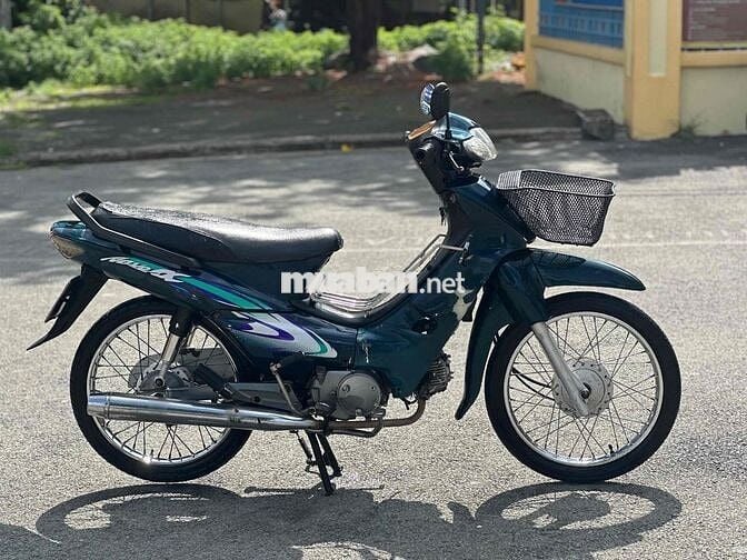 Wave Hàn Quốc máy êm