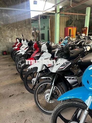 xe 50cc học sinh lớn tuổi không cần bằng lái