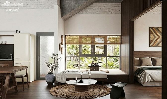  BÁN NHÀ VILLA NGHỈ DƯỠNG FULL NỘI THẤT BẢO LỘC