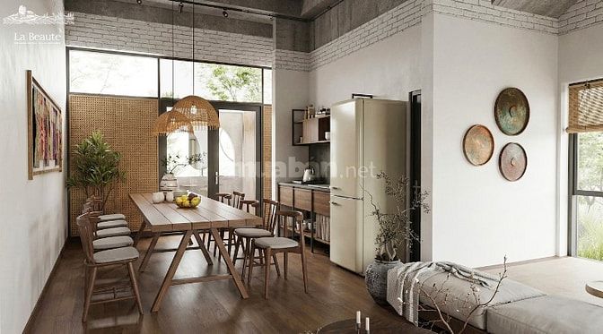  BÁN NHÀ VILLA NGHỈ DƯỠNG FULL NỘI THẤT BẢO LỘC