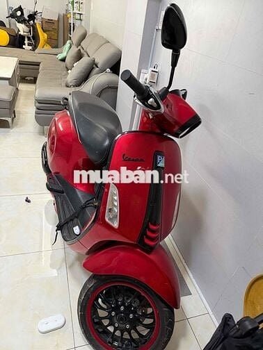 Piaggio Vespa Sprint 2016 Đỏ 17.000km