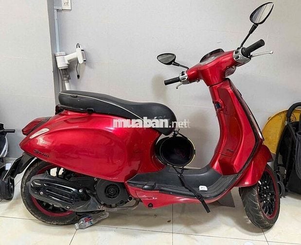Piaggio Vespa Sprint 2016 Đỏ 17.000km