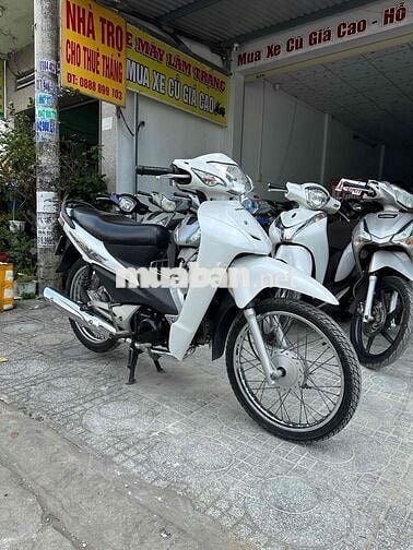 Honda Wave 2015 Trắng