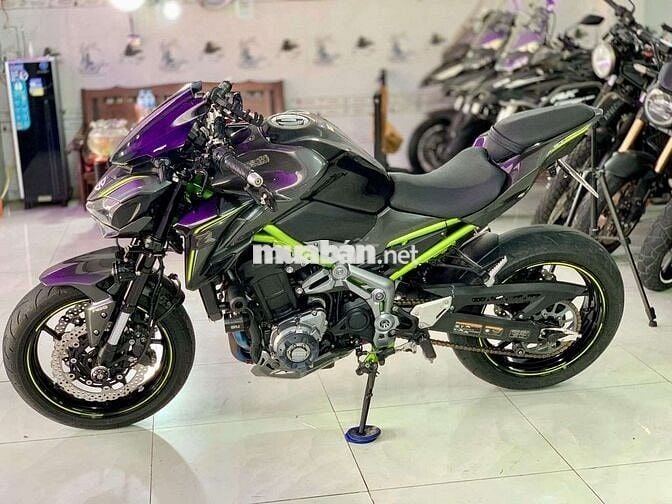 Kawasaki Z900 ABS xe đẹp cần bán