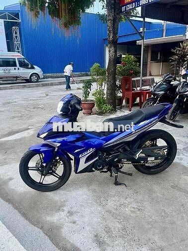 Yamaha Exciter 150 2016 Xanh đen