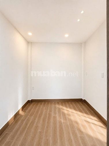 Chính chủ bán nhà Phan Văn Trị Quận 5 - 4pn chỉ 6,75 tỷ