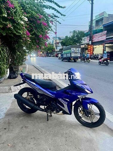 Yamaha Exciter 150 2016 Xanh đen