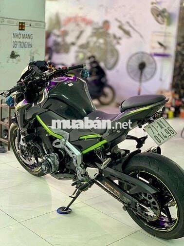 Kawasaki Z900 ABS xe đẹp cần bán