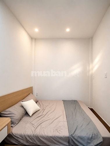 Chính chủ bán nhà Phan Văn Trị Quận 5 - 4pn chỉ 6,75 tỷ