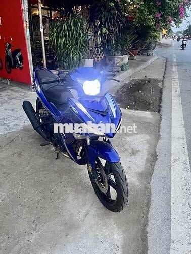 Yamaha Exciter 150 2016 Xanh đen
