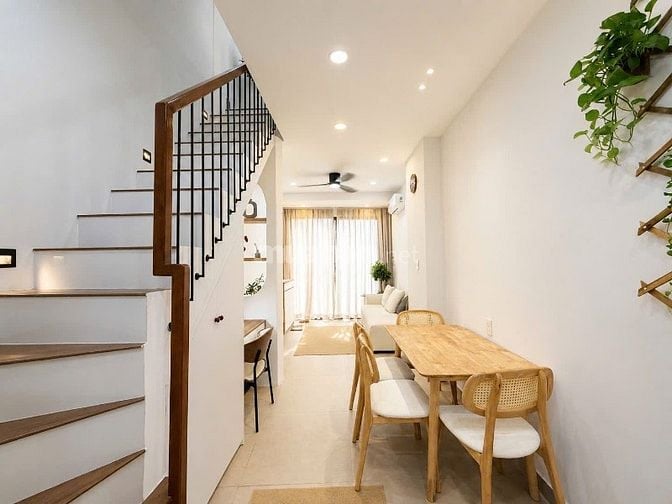 Chính chủ bán nhà Phan Văn Trị Quận 5 - 4pn chỉ 6,75 tỷ