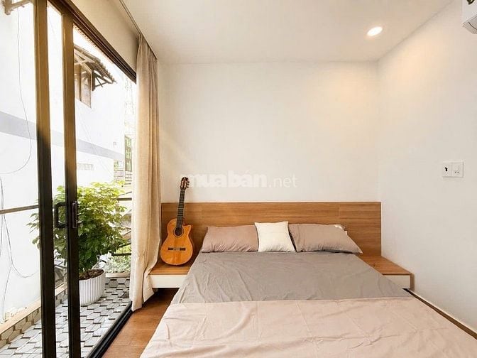 Chính chủ bán nhà Phan Văn Trị Quận 5 - 4pn chỉ 6,75 tỷ