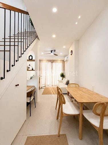 Chính chủ bán nhà Phan Văn Trị Quận 5 - 4pn chỉ 6,75 tỷ